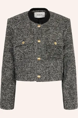 Bash Kastenjacke TALYA