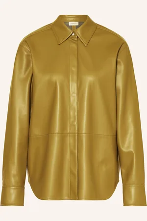 Calvin Klein Overjacket in Lederoptik