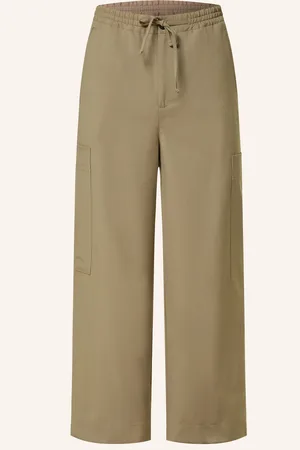 Rohe Cargohose Wide Fit