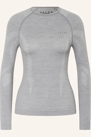 Falke Funktionswäsche-Shirt WOOL-TECH mit Merinowolle