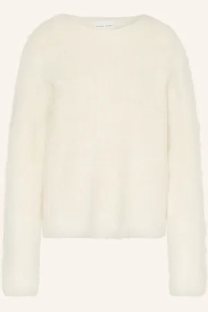 Loulou Studio Alpaka-Pullover FREYA