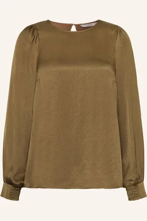 Summum Woman Blusenshirt aus Satin