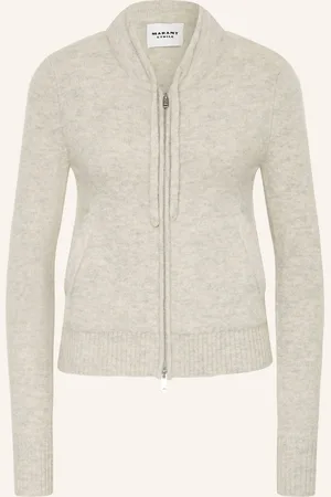 Marant Etoile Strickjacke MILLY mit Alpaka