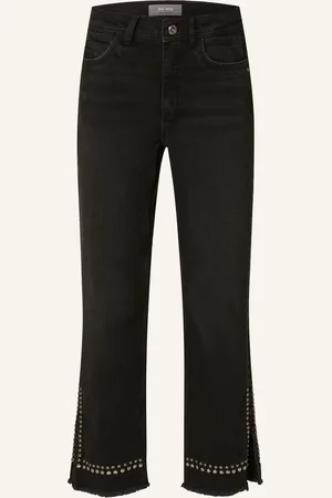Mos Mosh Straight Jeans MMVERTI mit Nieten