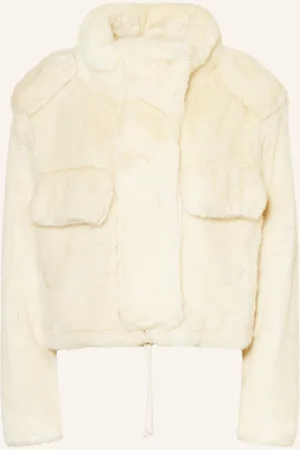 DARKPARK Kunstpelz-Jacke KHLOE
