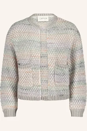 Cartoon Strickjacke