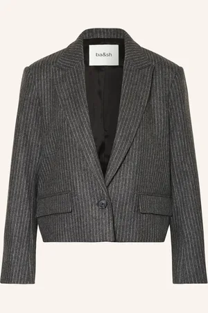 Bash Cropped-Blazer ACCEPT