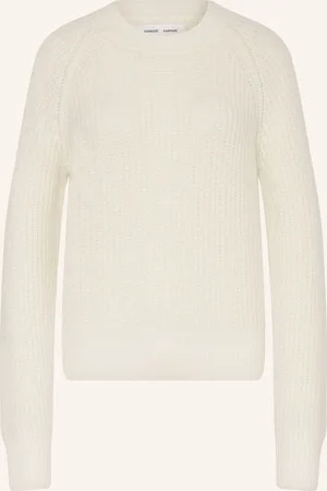 Samsøe Samsøe Pullover SALAYLA mit Alpaka