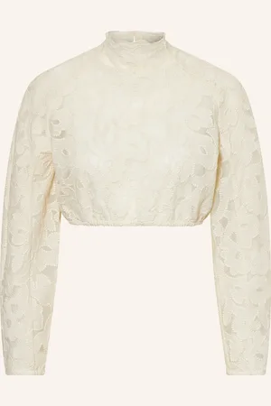 CocoVero Dirndlbluse MATHILDA mit 3/4-Arm