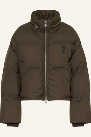 Ami Cropped-Daunenjacke