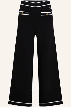 Karl Lagerfeld KARL ESSENTIAL STRICK-CULOTTES