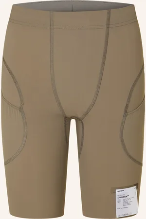 SATISFY Laufshorts JUSTICE CARGO HALF TIGHTS