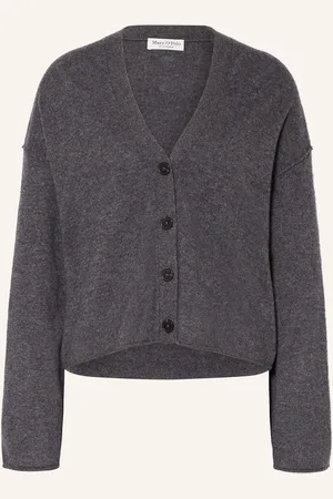 Marc O’ Polo Strickjacke aus Cashmere