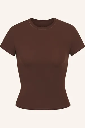 SKIMS Lounge-Shirt FITS EVERBODY