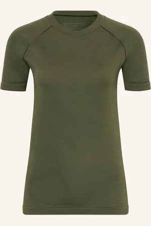 Y-3 Laufshirt RUNNING FITTED