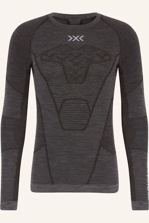 X Bionic Funktionswäsche-Shirt SYMBIO MERINO aus Merinowolle