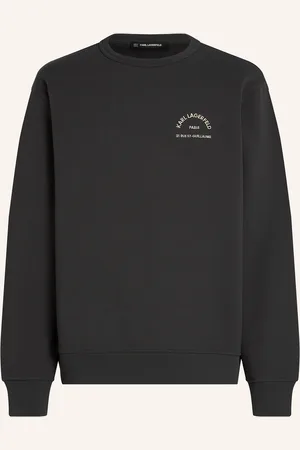 Karl Lagerfeld RUE ST-GUILLAUME SWEATSHIRT
