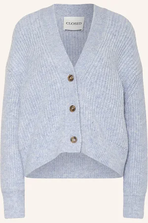 Closed Strickjacke mit Alpaka