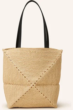 Loewe Shopper PUZZLE FOLD MEDIUM