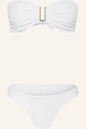 Melissa Odabash Bandeau-Bikini BARCELONA