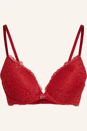 Hunkemöller Push-Up-BH MARINE