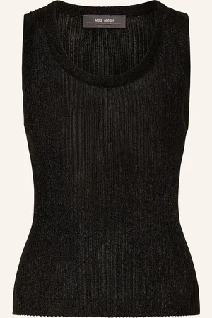 Mos Mosh Stricktop MMRELANA mit Glanzgarn