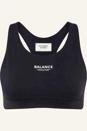 Pas Normal Studios Sport-BH BALANCE mit Mesh