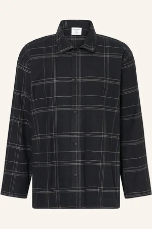 Calvin Klein Schlafshirt aus Flanell