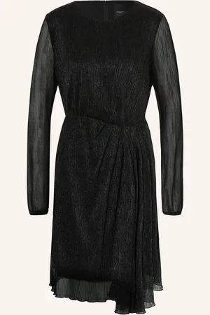 Marc Cain Kleid mit Glitzergarn