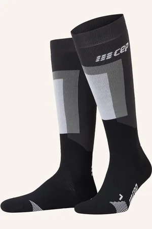 CEP Skisocken THERMO COMPRESSION - TALL