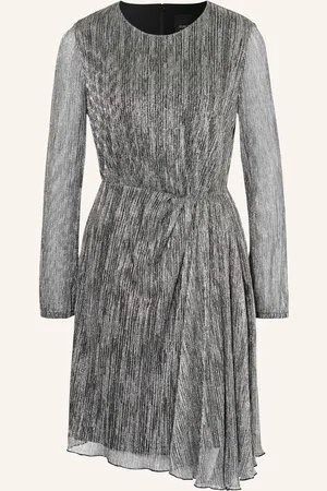 Marc Cain Kleid mit Glitzergarn