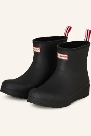 Hunter Gummistiefel PLAY SHORT INSULATED