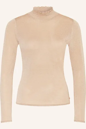 Marc Cain Pullover mit Glitzergarn