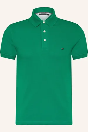 Tommy Hilfiger Piqué-Poloshirt Slim Fit