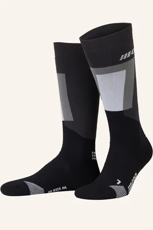CEP Skisocken THERMO COMPRESSION