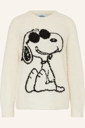 Frogbox Pullover mit Alpaka