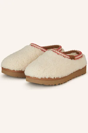 UGG Pantoletten TASMAN MAXI CURLY
