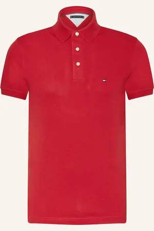 Tommy Hilfiger Piqué-Poloshirt Slim Fit