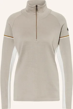 8848 Altitude Midlayer EMBER aus Merinowolle