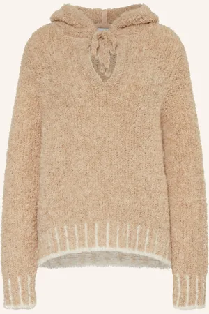Frogbox Pullover mit Alpaka