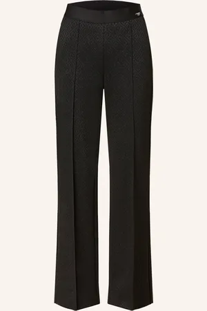 Cambio Marlenehose AVA mit Glanzgarn