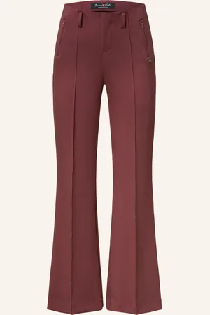 Buena Vista Bootcut-Hose ANTIGUA aus Jersey