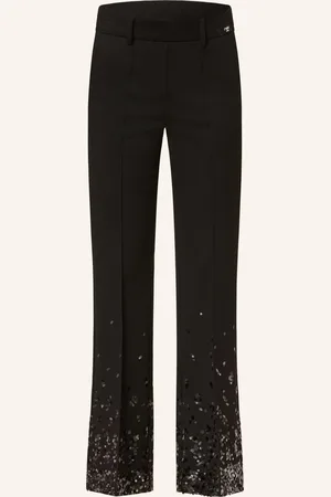 Cambio Hose FRANCOISE mit Pailletten