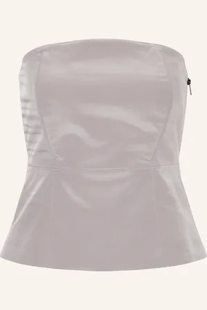 Luisa Cerano Off-Shoulder-Top
