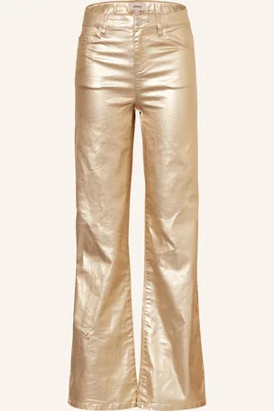 ONLY Coated Jeans