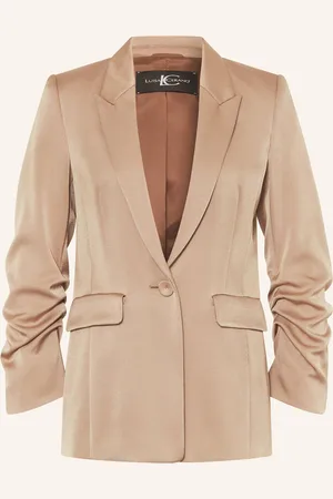 Luisa Cerano Satinblazer