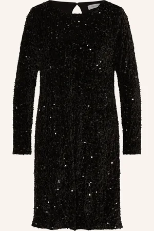 DARLING HARBOUR Kleid mit Pailletten