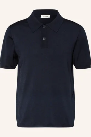 Sandro Strick-Poloshirt