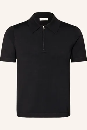 Sandro Strick-Poloshirt