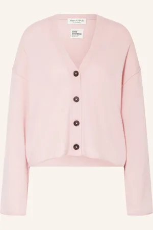 Marc O’ Polo Strickjacke aus Cashmere